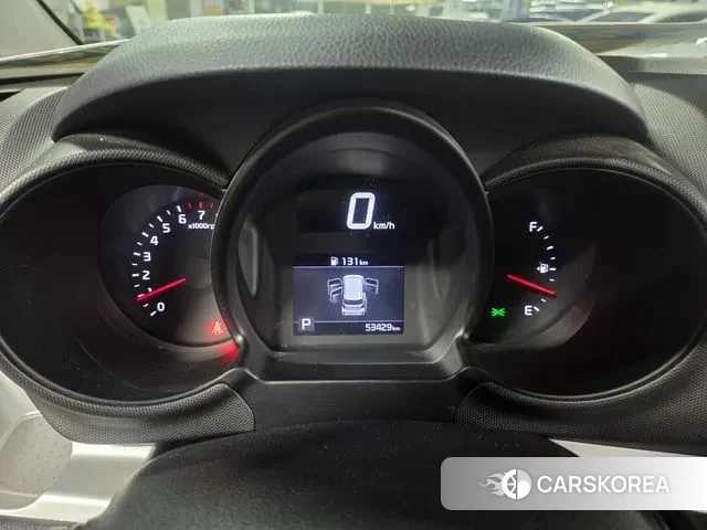 Kia The New Ray id 3557380 из Кореи 18