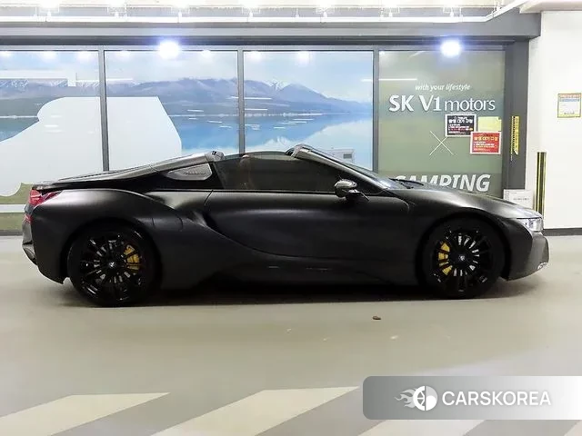 BMW i8 id 3417840 из Кореи 18