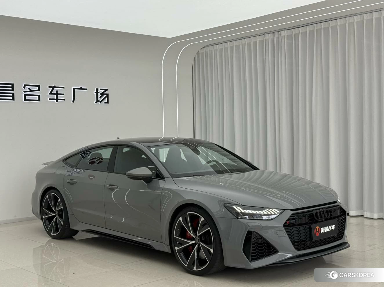 Audi RS 7 id 4419145 из Китая 8