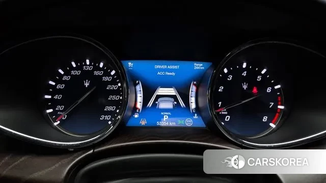 Maserati Quattroporte id 3520069 из Кореи 18