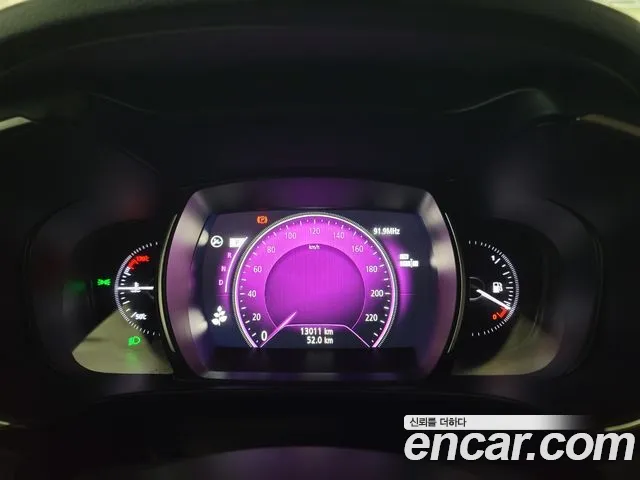 Renault Korea (Samsung) The New QM6 id 2746435 из Кореи 18