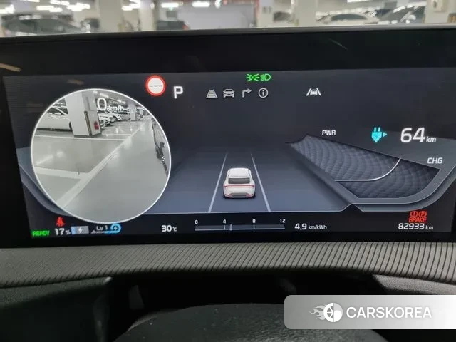 Kia EV6 id 3043078 из Кореи 18