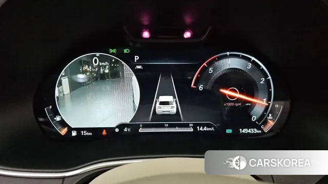 Genesis GV80 id 3607796 из Кореи 18