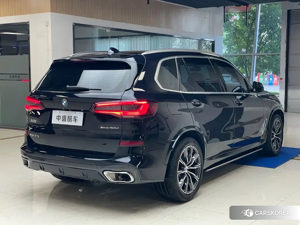 BMW X5 id 4655142 из Китая 30