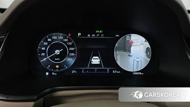 Kia The New K9 2nd generation id 4463932 из Кореи 31
