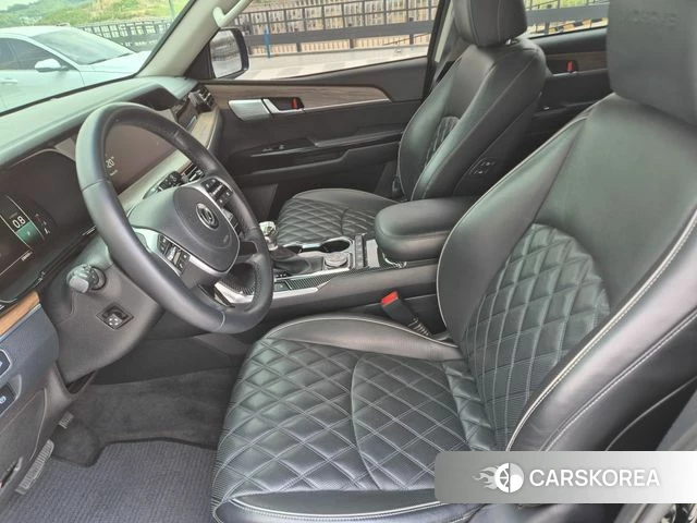 Kia Mohave Master id 4274945 из Кореи 18