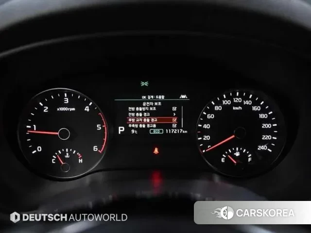 Kia Sportage The Bold id 3760621 из Кореи 18