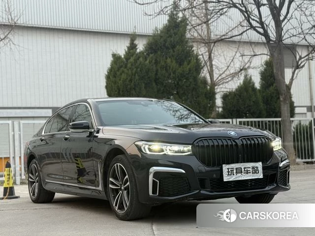 BMW 7 series id 4257531 из Китая 13