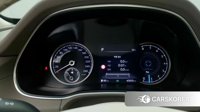 Genesis GV80 id 4671290 из Кореи 18