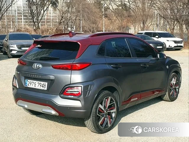 Hyundai Kona id 3694989 из Кореи 18