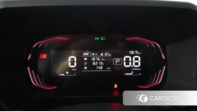 Kia The New Kia Ray id 4354467 из Кореи 28