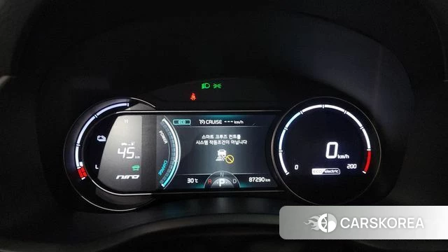 Kia Niro EV id 4717418 из Кореи 32