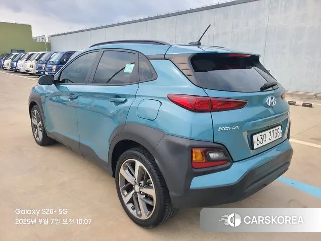 Hyundai Kona id 3345172 из Кореи 18