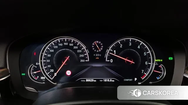 BMW 5 Series (G30) id 3754540 из Кореи 18