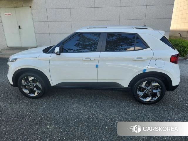 Hyundai Venue id 4628666 из Кореи 18