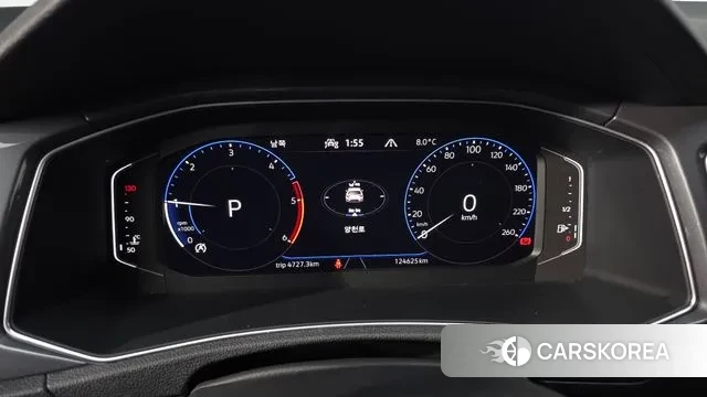 Volkswagen T-Roc id 3545841 из Кореи 18