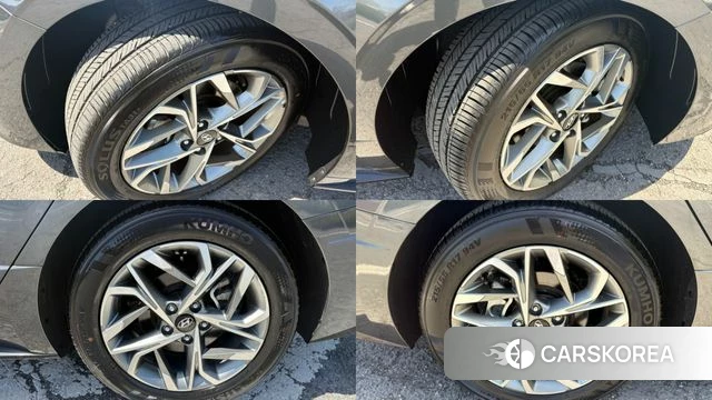 Hyundai Sonata (DN8) id 3953814 из Кореи 18