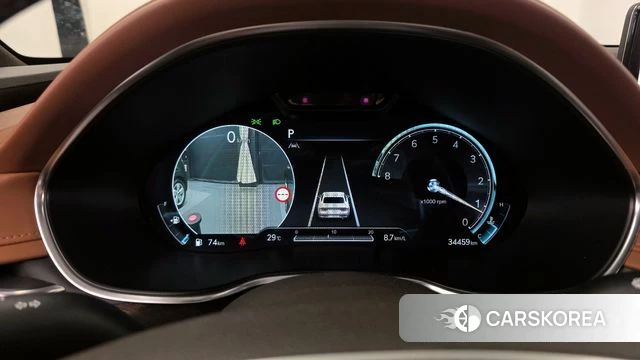 Genesis G80 (RG3) id 3934833 из Кореи 18