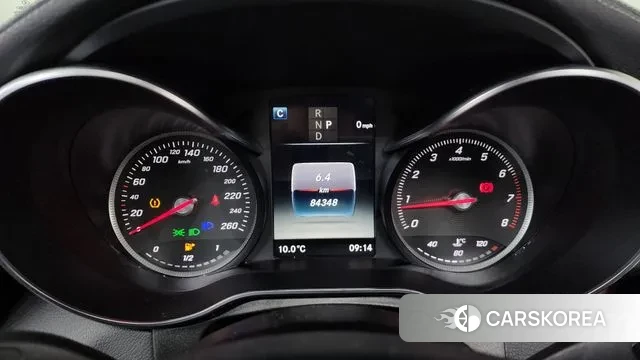 Mercedes-Benz GLC-Class X253 id 3350734 из Кореи 18