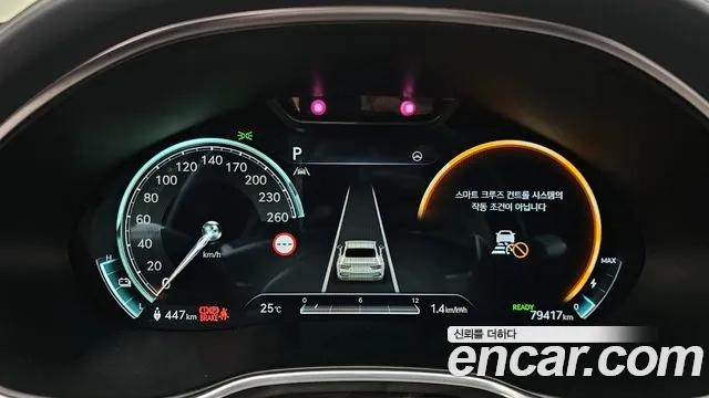 Genesis Electrified G80 (RG3) id 2955222 из Кореи 18