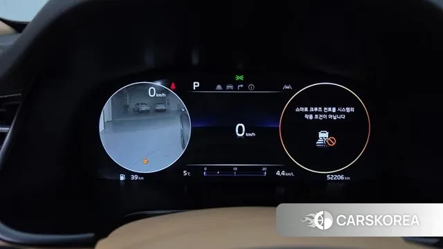 Kia The New K9 2nd generation id 3458030 из Кореи 18