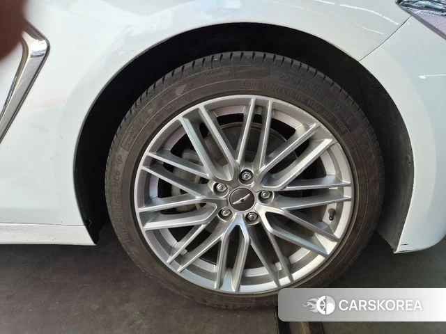 Genesis G70 id 4568330 из Кореи 15