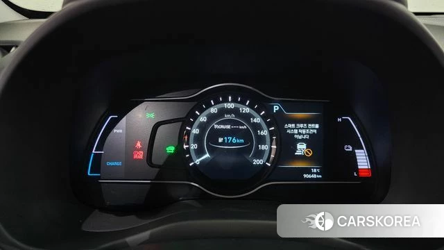 Hyundai Kona Electric id 4284230 из Кореи 18