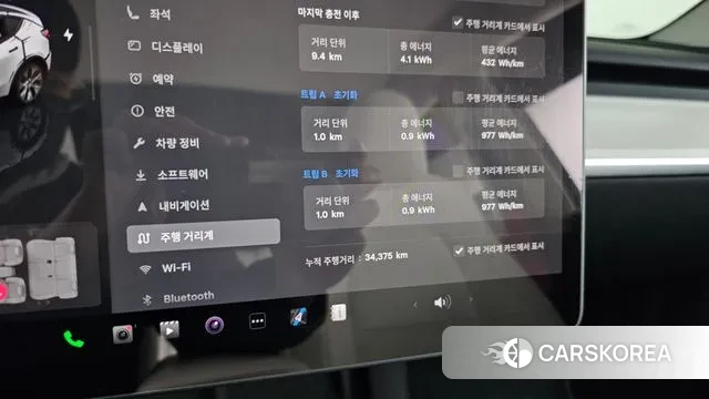 Tesla Model Y id 3596313 из Кореи 18