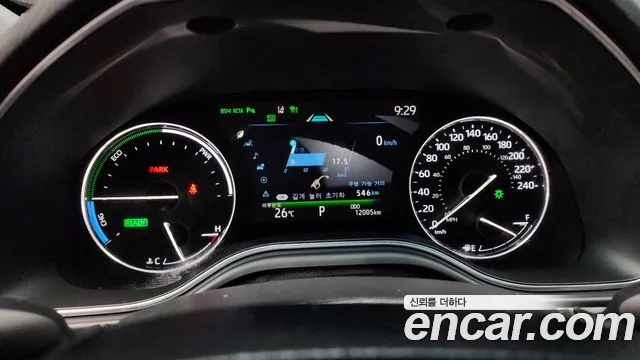 Toyota Avalon 5th Generation id 2817131 из Кореи 18