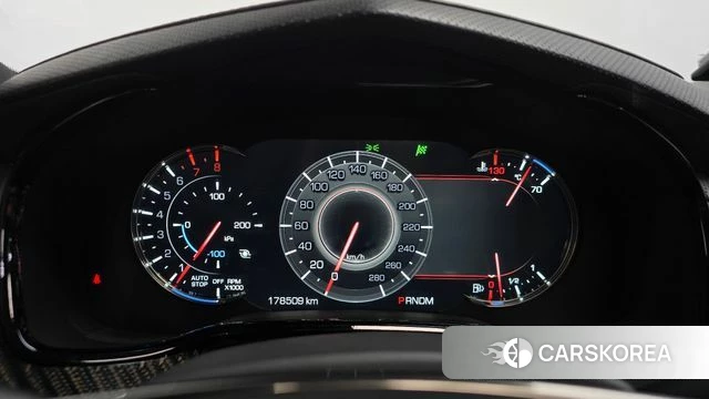 Cadillac CTS 3rd generation id 4605181 из Кореи 18