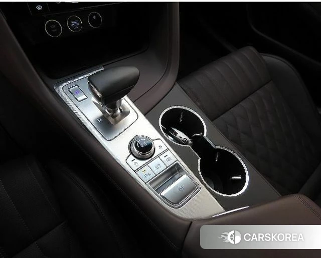 Genesis The New G70 id 4617514 из Кореи 18