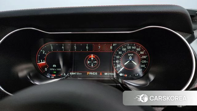 Ford Mustang id 3982218 из Кореи 18