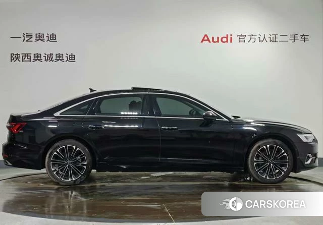 Audi A6L id 4263708 из Китая 14