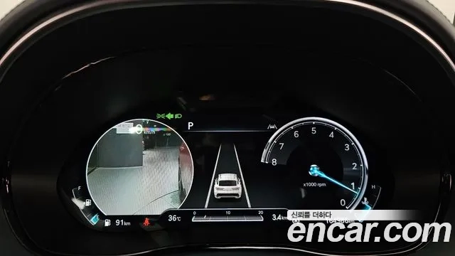 Genesis GV70 id 2880123 из Кореи 18