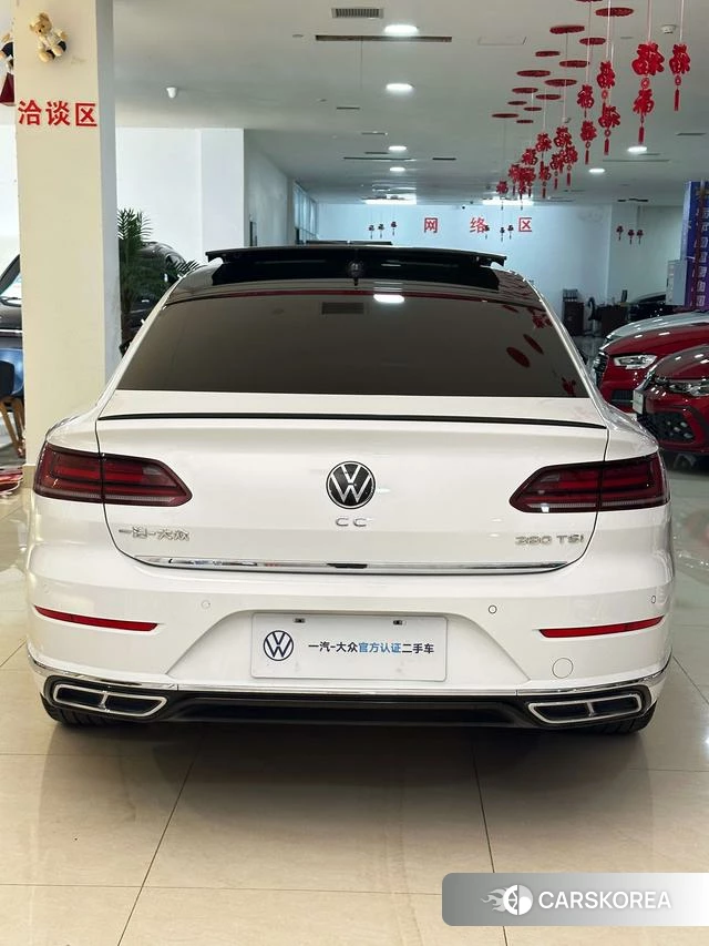 Volkswagen CC id 4297432 из Китая 33