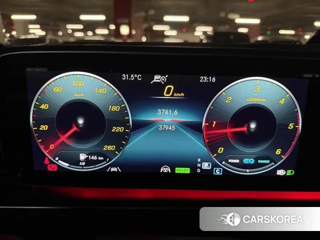 Mercedes-Benz GLE-Class W167 id 2993627 из Кореи 14