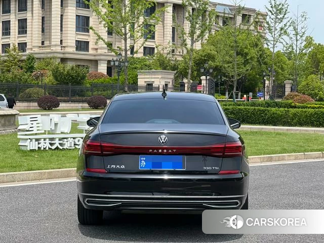 Volkswagen Passat id 4273088 из Китая 19