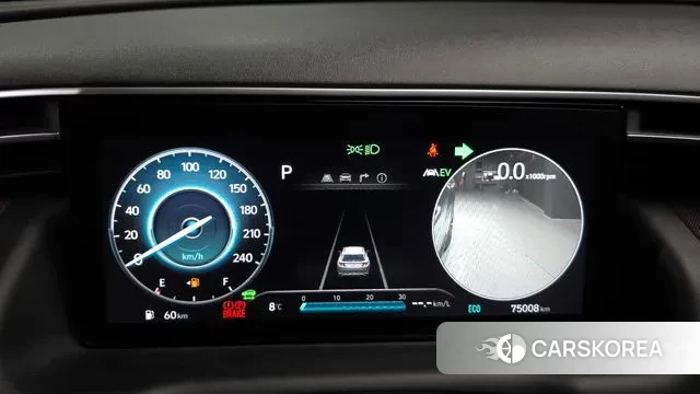 Hyundai Tucson Hybrid (NX4) id 3759357 из Кореи 18