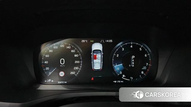 Volvo V60 Cross-Country 2nd Generation id 4304679 из Кореи 34