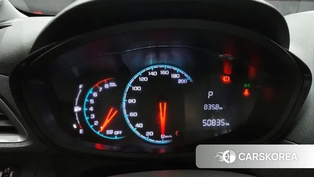 Chevrolet (GM Daewoo) The New Spark id 3489501 из Кореи 18