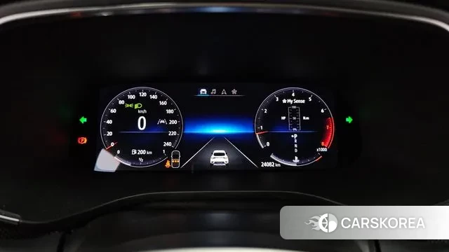 Renault Korea (Samsung) XM3 id 3472034 из Кореи 18