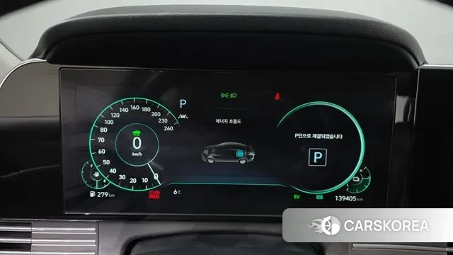 Hyundai The New Grandeur IG Hybrid id 3573600 из Кореи 18