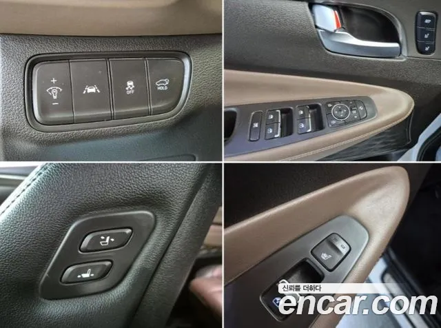 Hyundai Santa Fe TM id 2705504 из Кореи 18