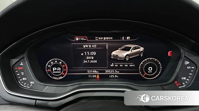 Audi A4 (B9) id 4625849 из Кореи 31