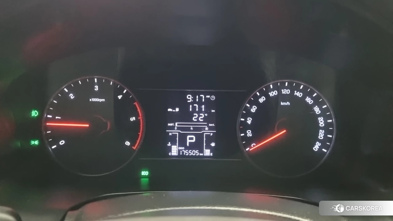 Ssangyong Rexton Sports id 4856275 из Кореи 15