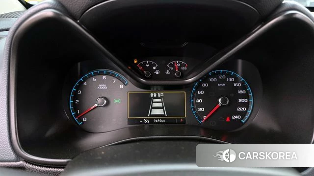 Chevrolet (GM Daewoo) Real New Colorado id 3871175 из Кореи 18