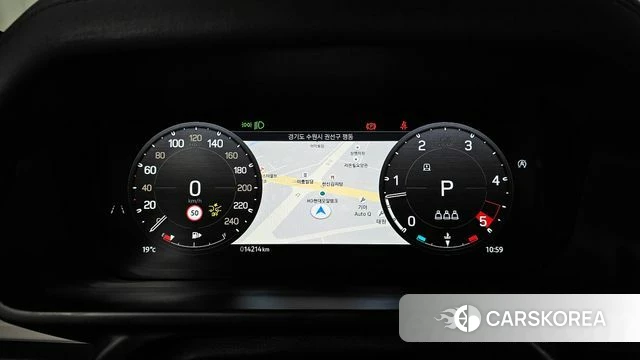 Land Rover Defender (L663) id 3921931 из Кореи 18