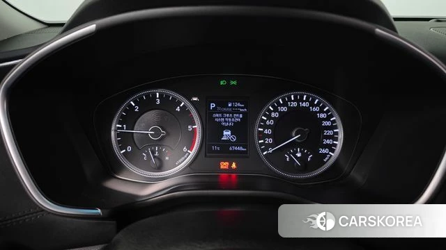 Hyundai Santa Fe TM id 3795727 из Кореи 18