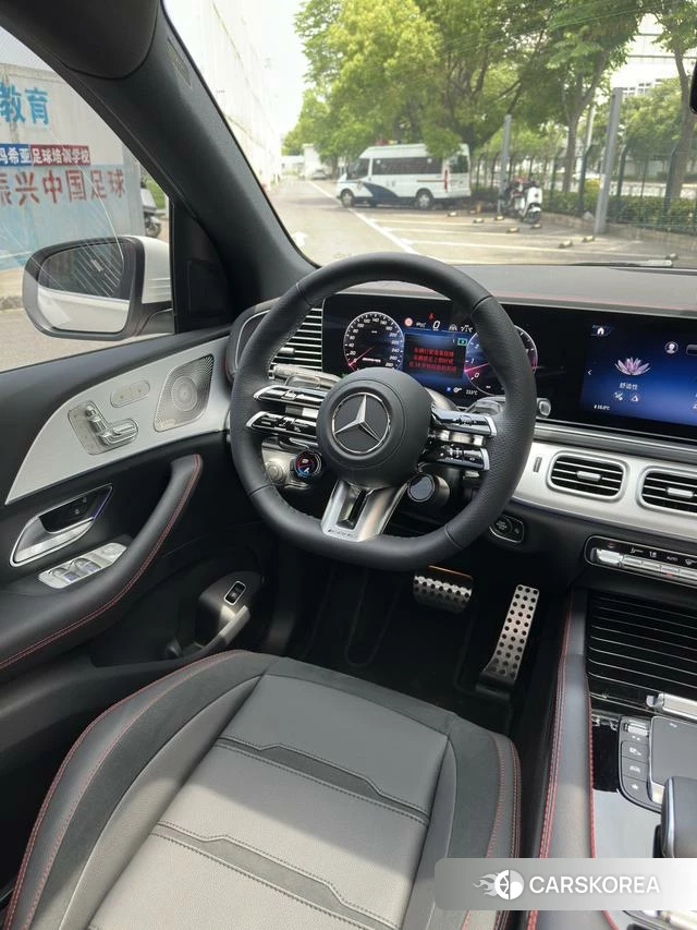 Mercedes-Benz GLE AMG id 4359639 из Китая 23