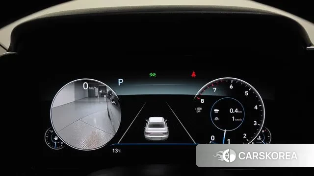 Hyundai The New Grandeur IG id 3311362 из Кореи 18